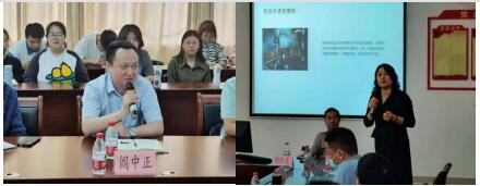 刘仁文教授作“当前我国刑事法治的热点难点问题”讲座