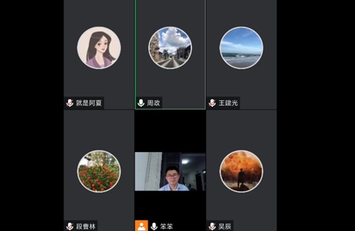 文学院教工党支部开展“弘扬良好家风,喜迎党的二十大” 主题党日活动