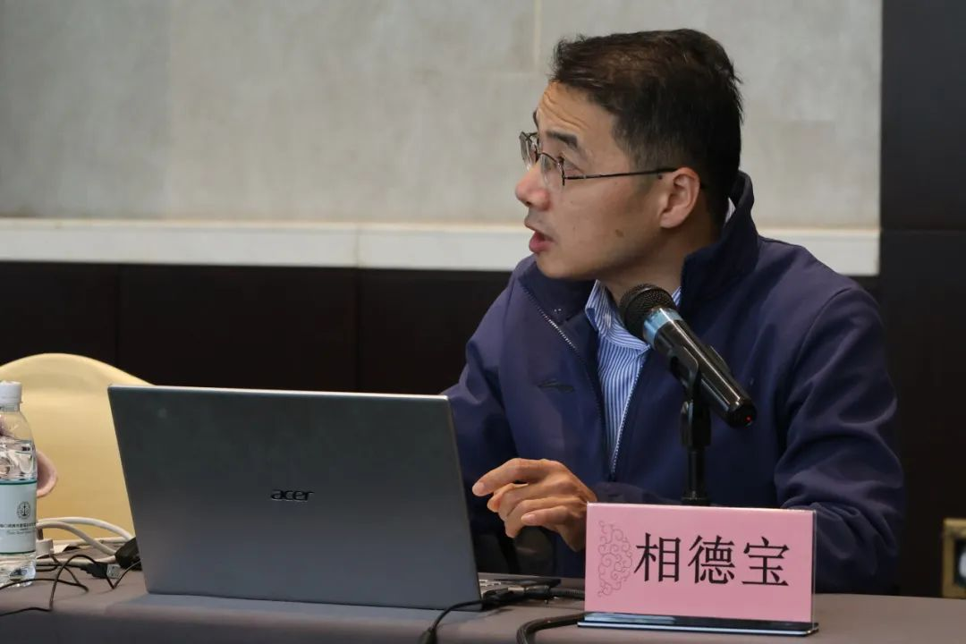 首届国际传播与国际舆论研究论文工作坊分论坛（二）