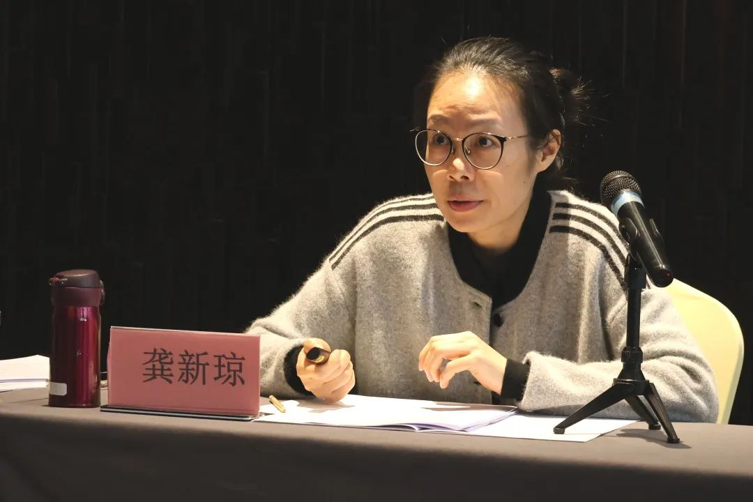 首届国际传播与国际舆论研究论文工作坊分论坛（二）