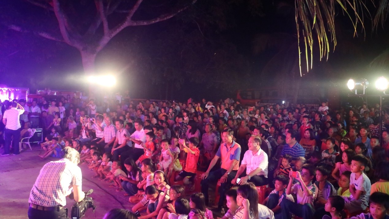 2020年海南师范大学音乐学院文化 惠民（送戏下乡）系列演出