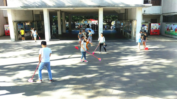 我知晓 我参与 我创建 我快乐--记物理与电子工程学院双创工作