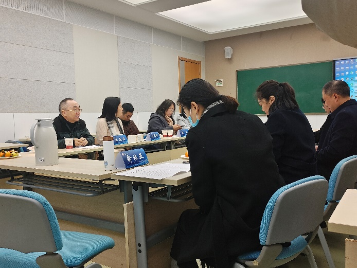 教育学院学生在2023年全国“田家炳杯”全日制教育硕士专业学位研究生特殊教育专业教学