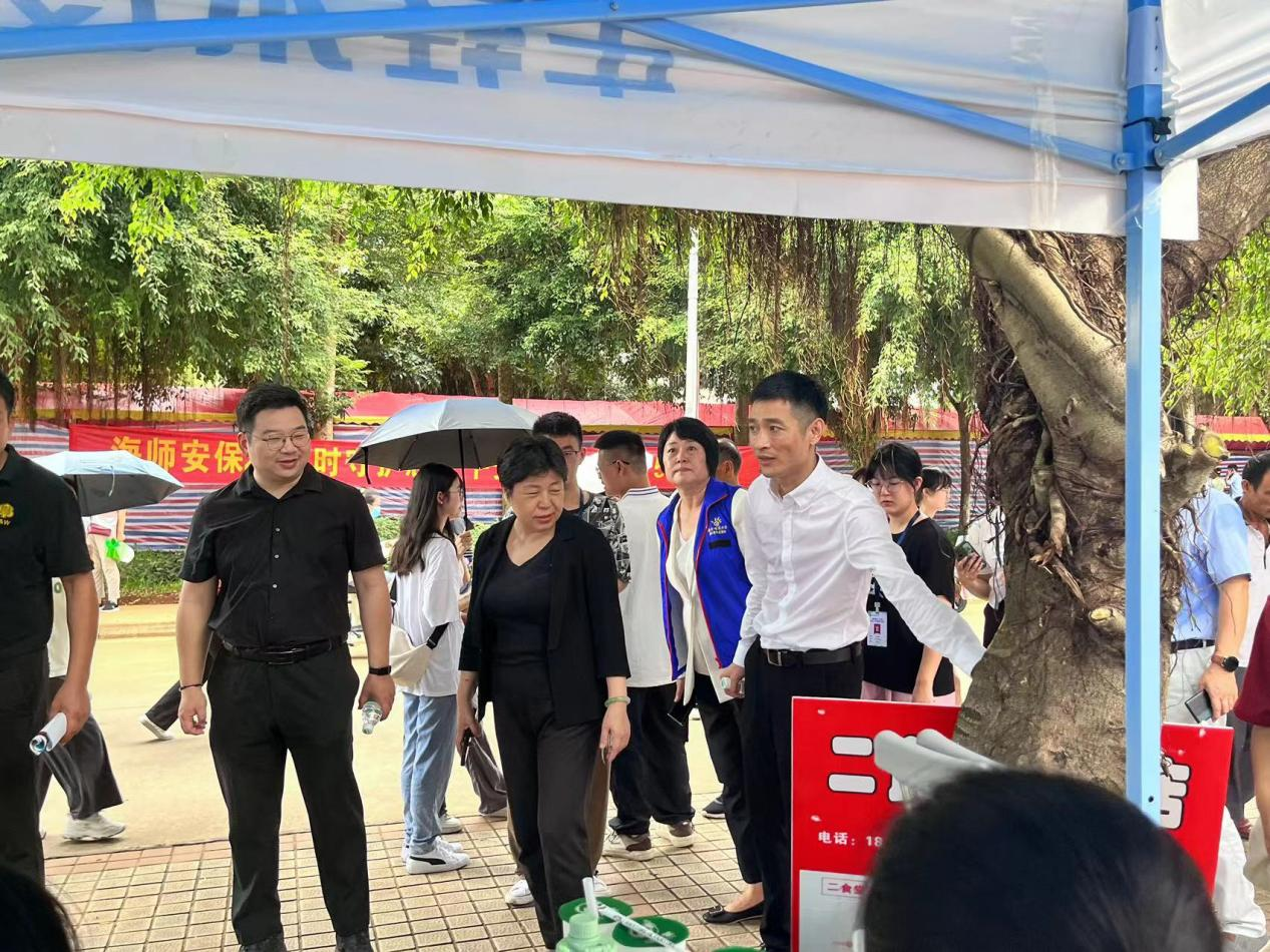 满“新”欢喜，如期而至——法学院2023级新生接待工作圆满结束