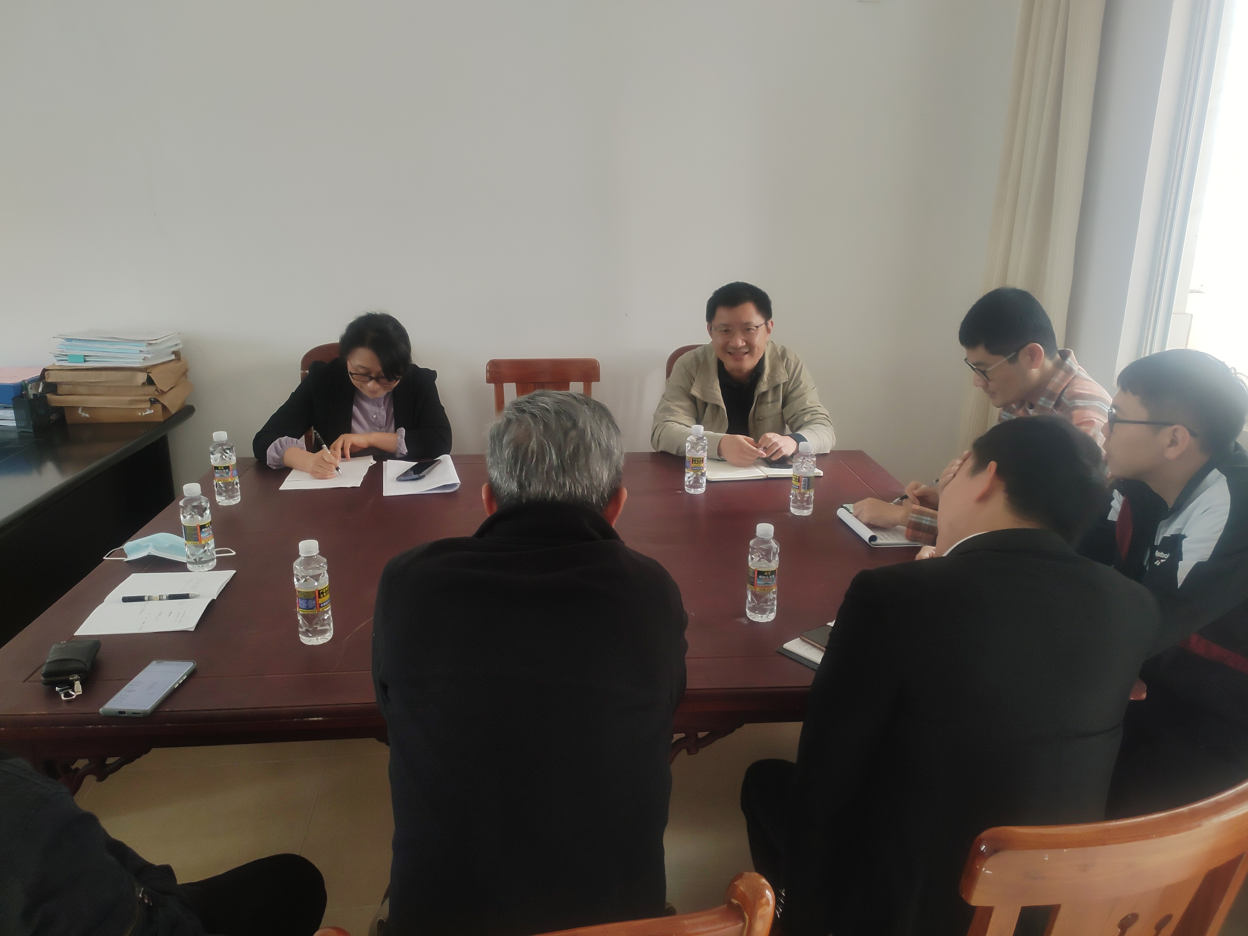 学院掀起学习党的二十大精神热潮