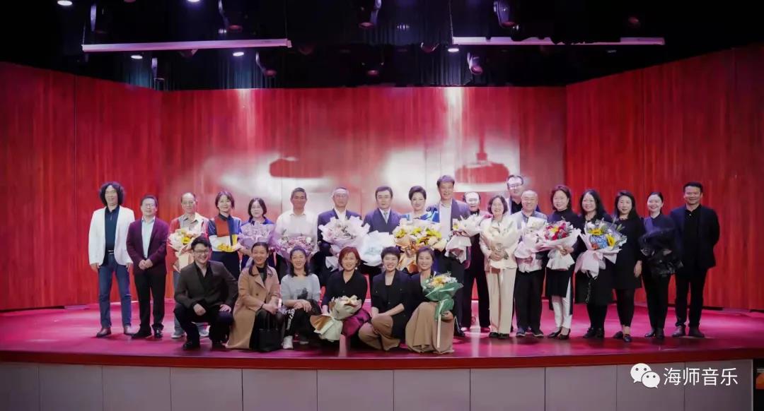 音乐学院姚立华副教授中外作品独唱音乐会隆重上演