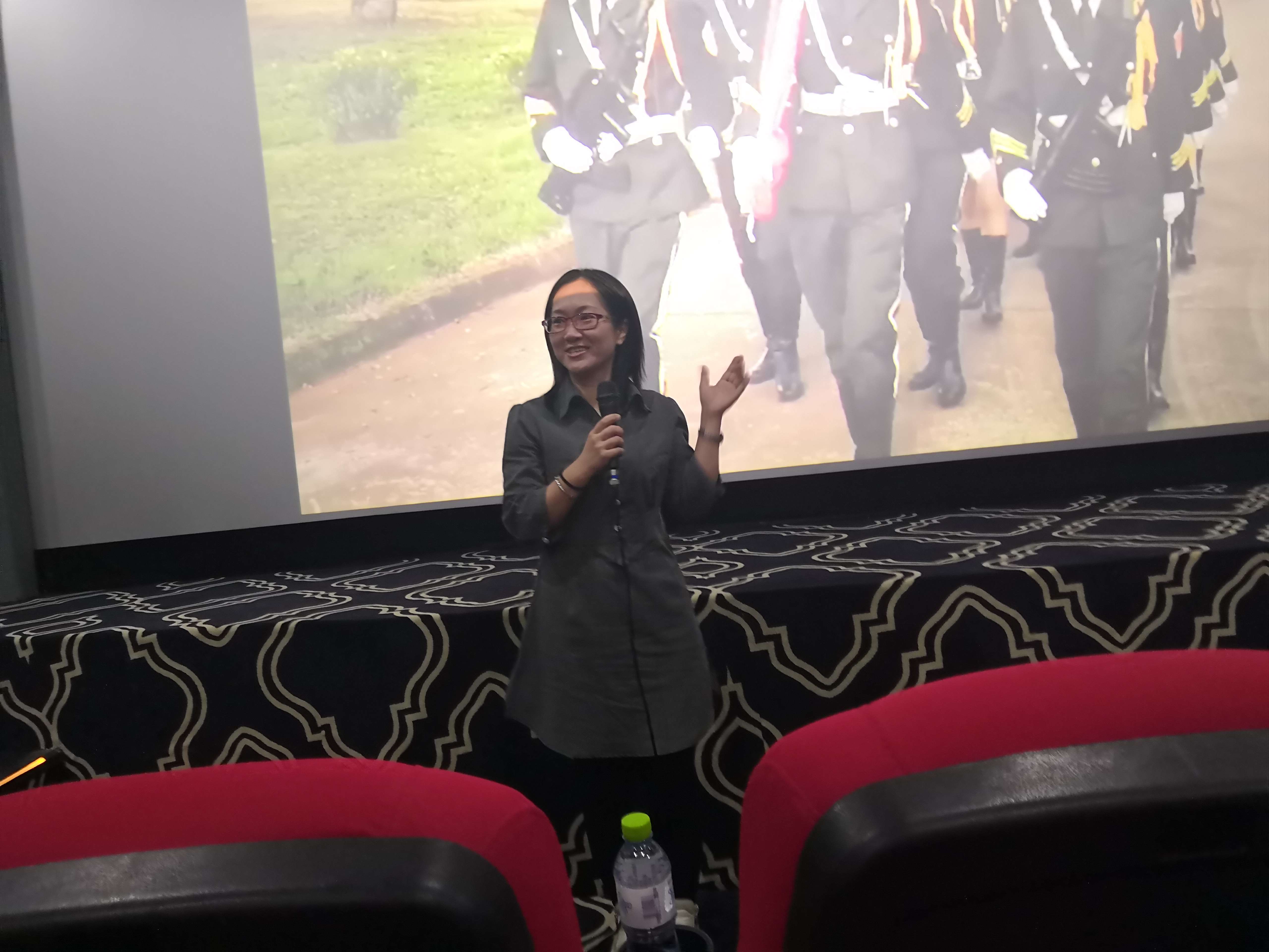 海南影视创作研究与人才培训中心第一期影视人才培训班结业仪式暨学员作品展在三亚学院