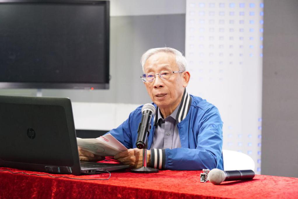 童兵:马克思主义新闻观要真学、真懂、真信、真用