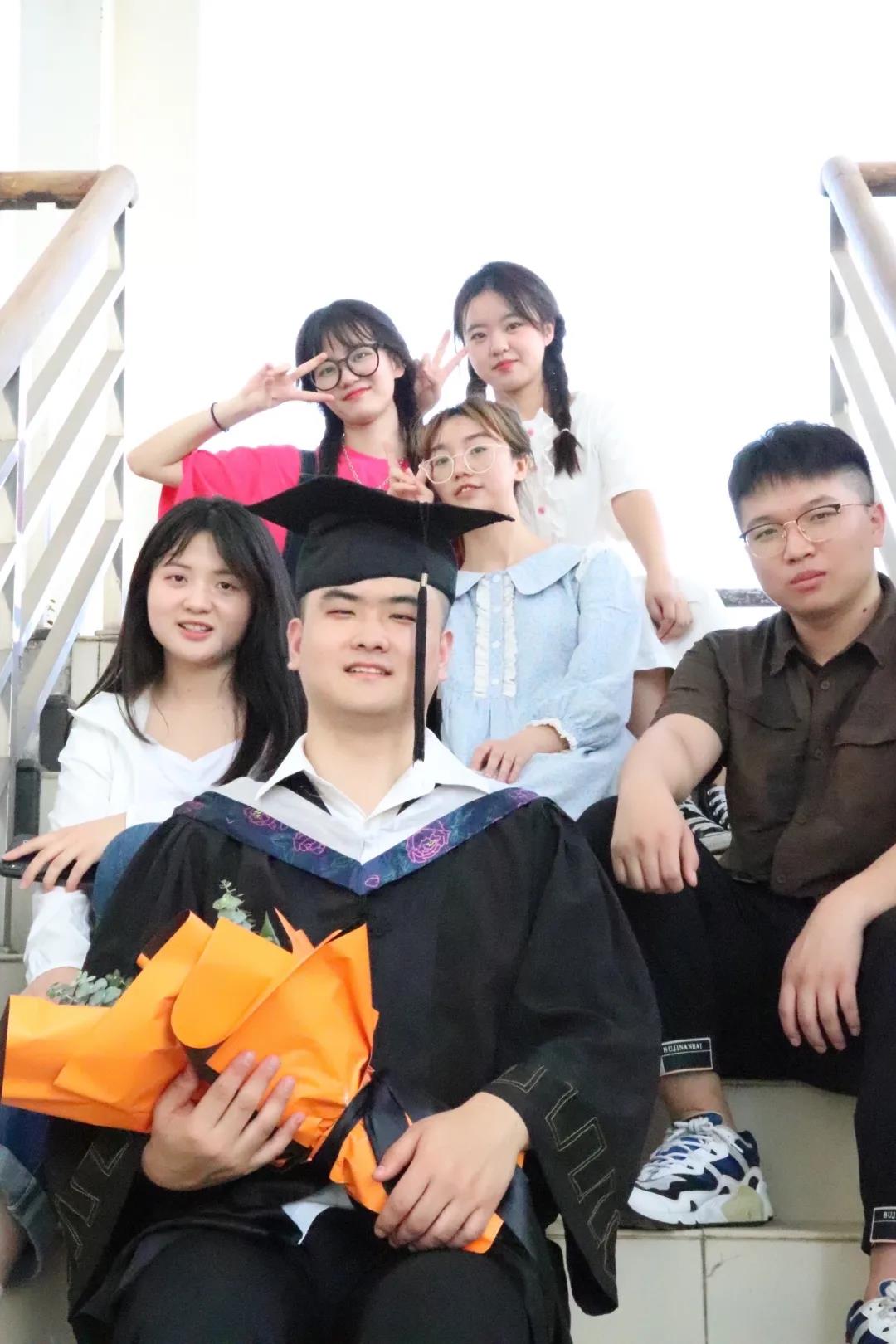 李鸿安:跨专业考研,既是勇气,亦是能力