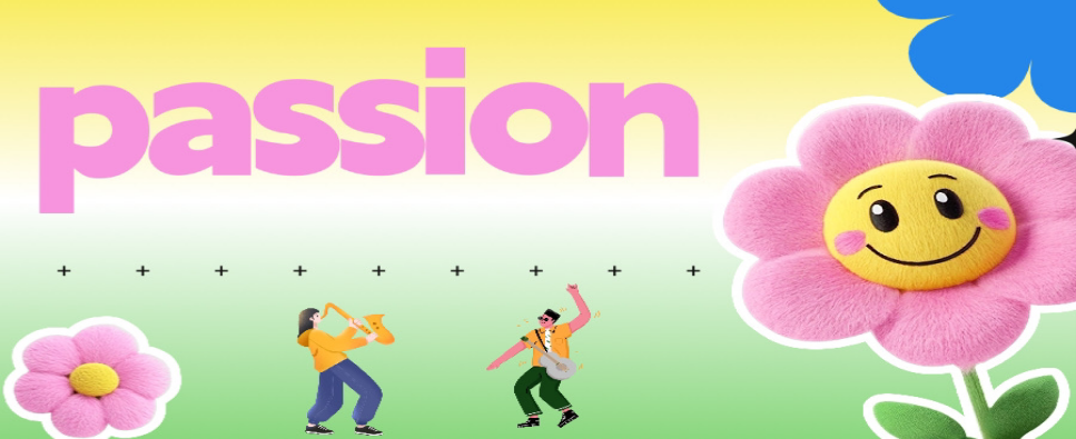 解忧生益｜生权热谈――人生就是要充满passion