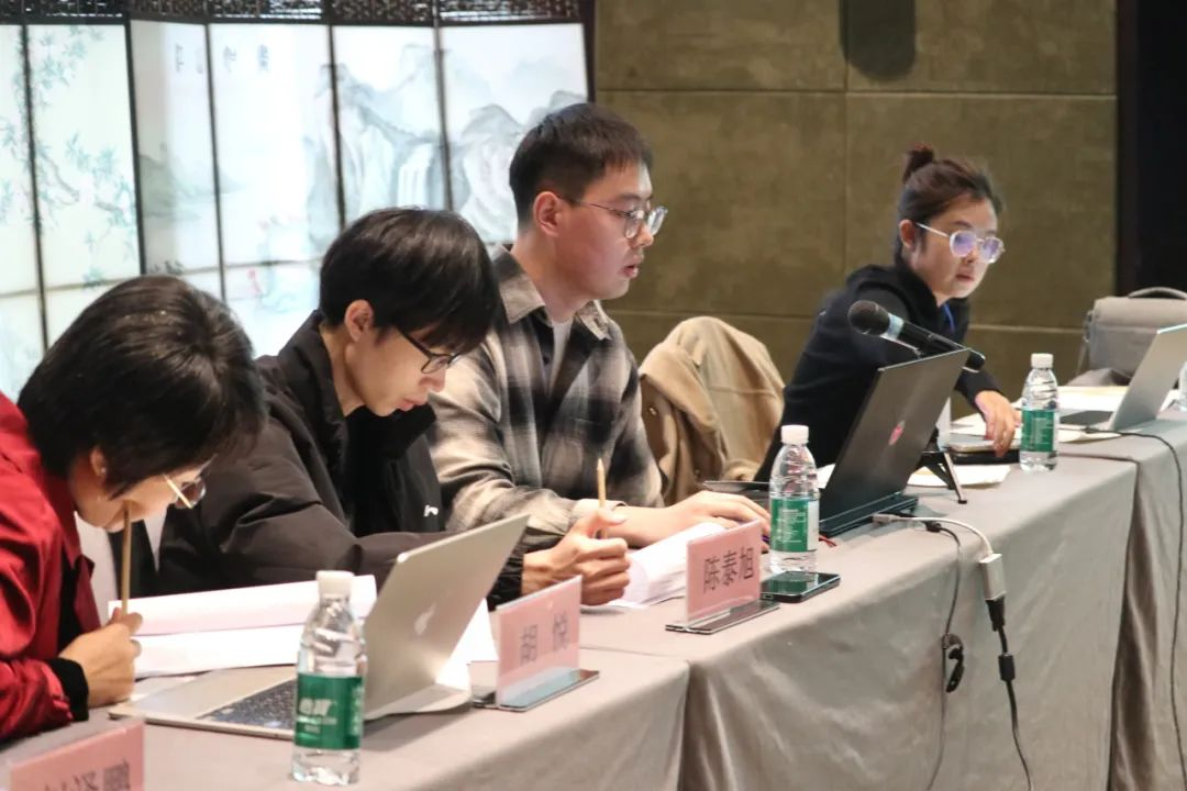 首届国际传播与国际舆论研究论文工作坊分论坛（五）