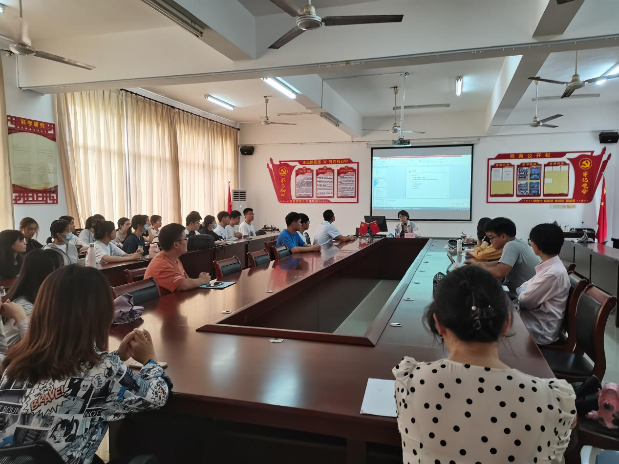 创新创业实践周系列活动——“公务员面试技巧”讲座