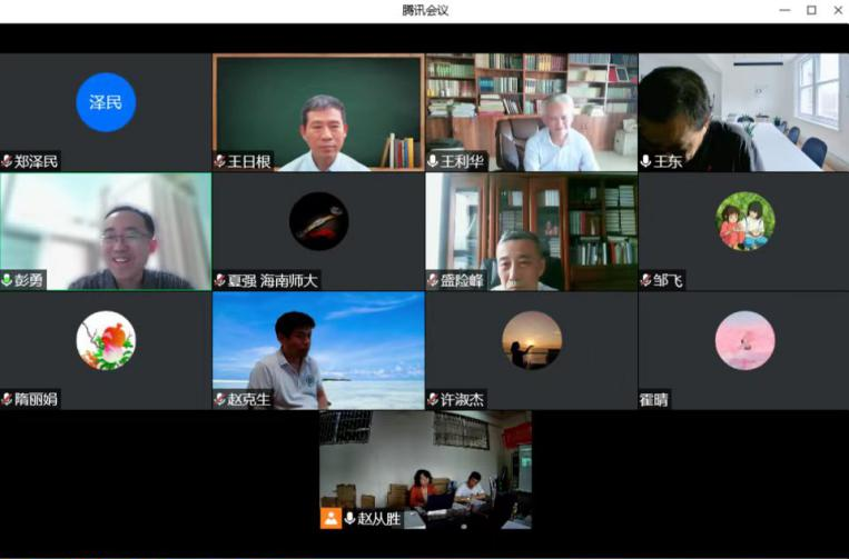 历史文化学院圆满完成2022年中国史学位授权点