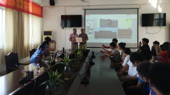 化学与化工学院2018-2019学年第一学期创新创业实践周之制药系专题活动