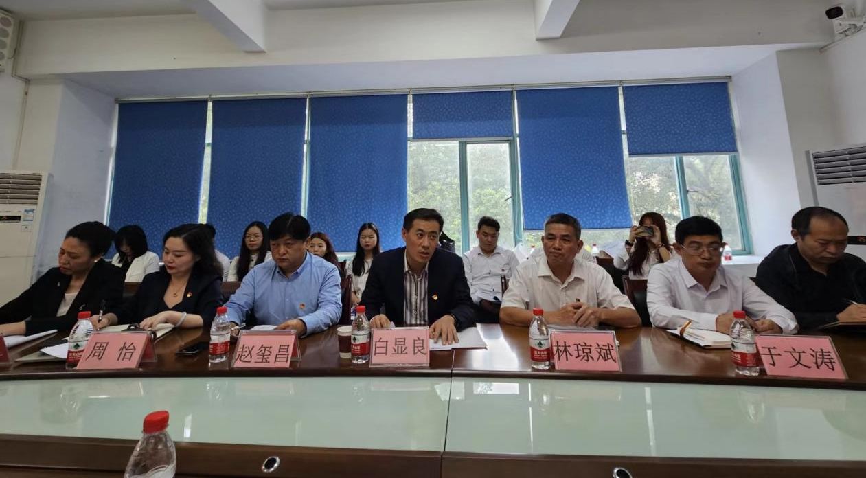 我院成功召开党委换届选举党员大会