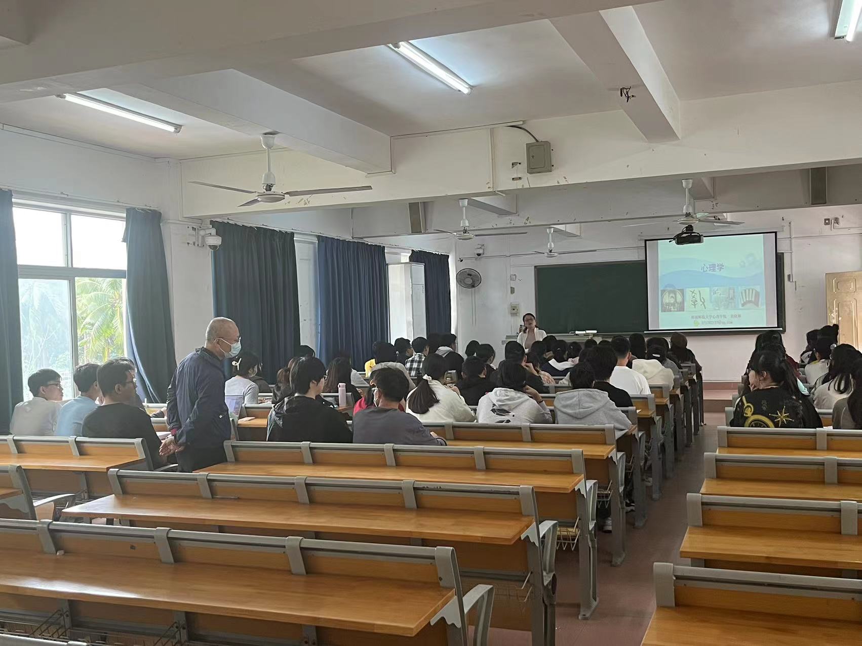 我院积极做好学生返校及开学相关工作