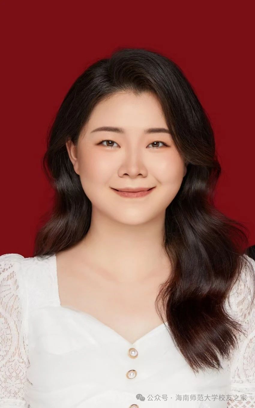 优秀教育人之党员先锋 | 耿雨虹：雨润桃李映初心，虹彩人生绘梦途