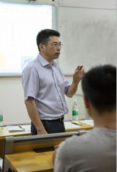 我院举行2017级中俄联合办学编导专业开学典礼