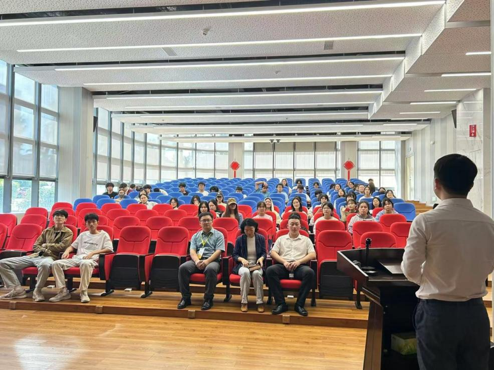 校企携手育英才,教育创新启新程 ――海南师范大学教育学院访企拓岗促就业专项活动