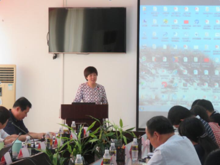 化学与化工学院召开2018-2019学年教学改革工作会议