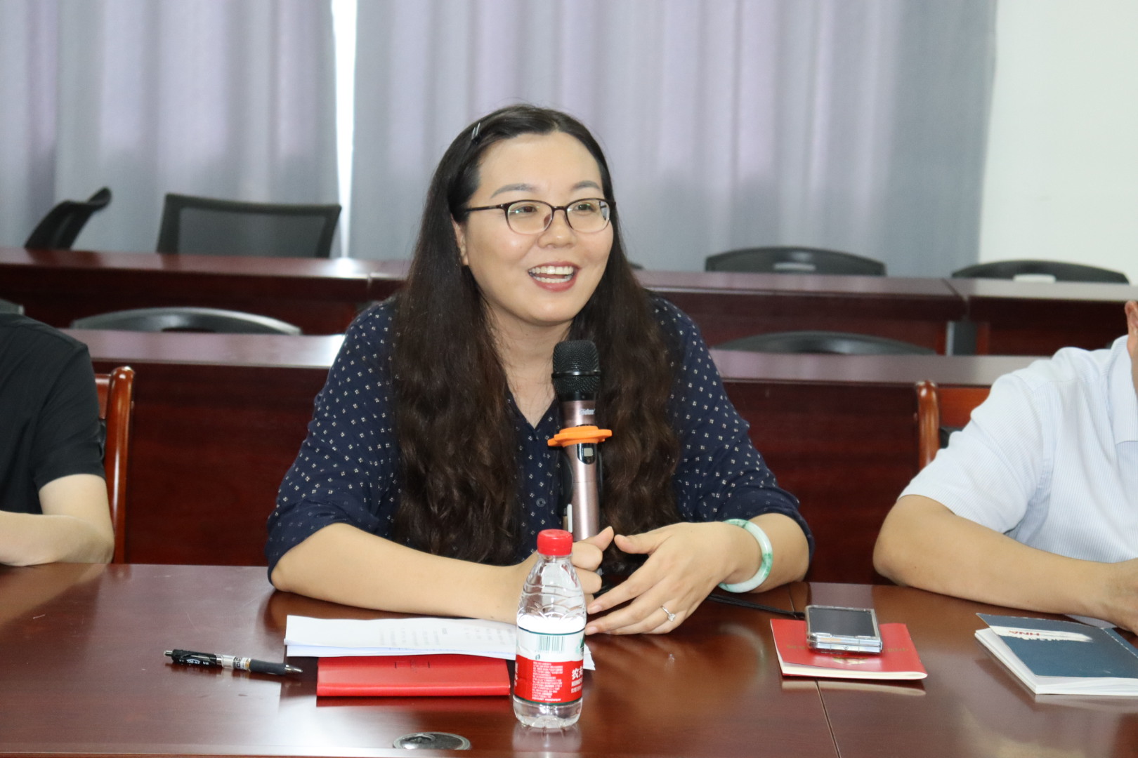 法学院召开2023-2024学年第二学期期末总结 暨期末考试动员会