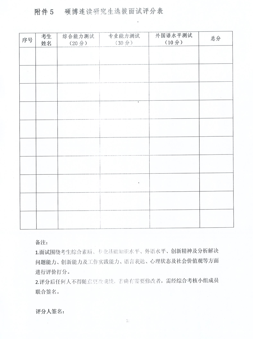2025 年海南师范大学马克思主义学院硕博连读研究生:选拔工作实施细则