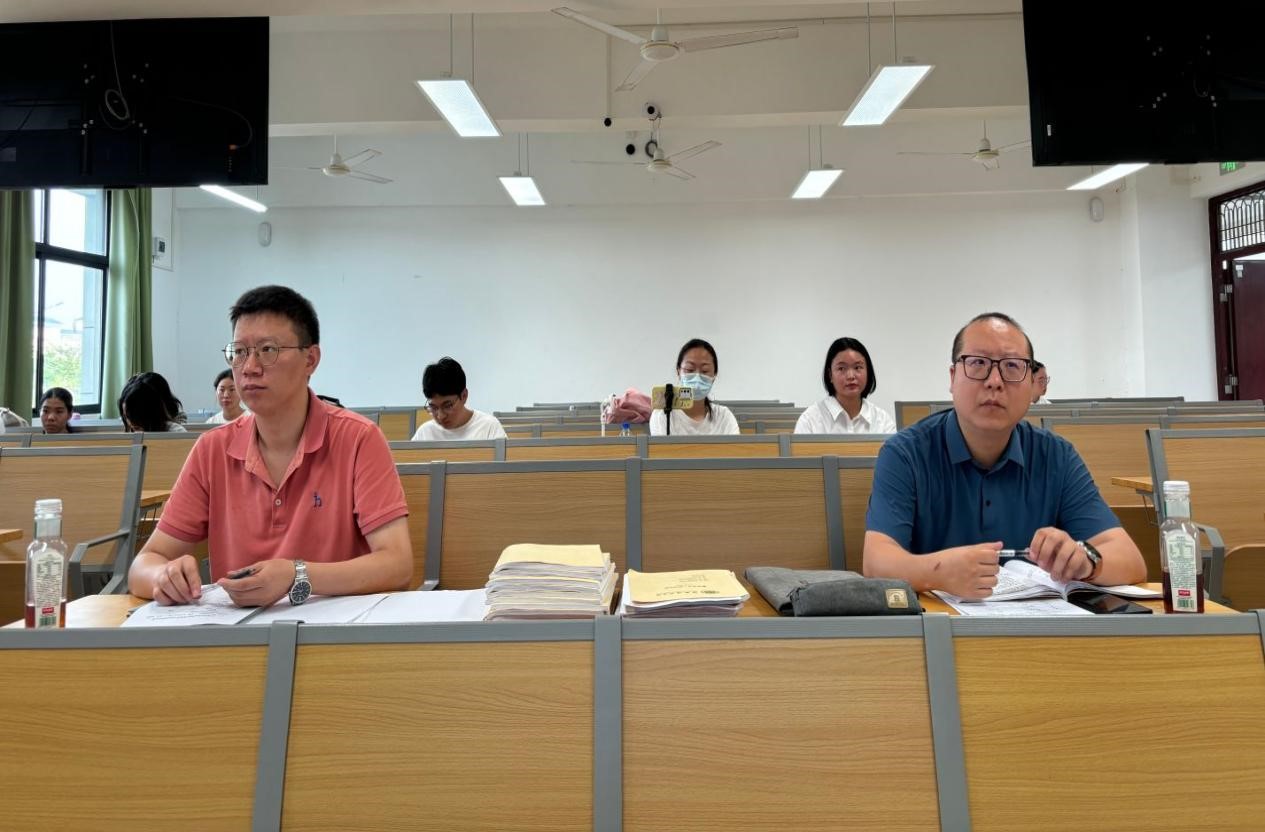 学院新闻｜历史文化学院举办2025届毕业生就业动员大会