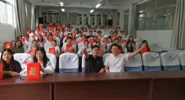 星光满载,一研为定