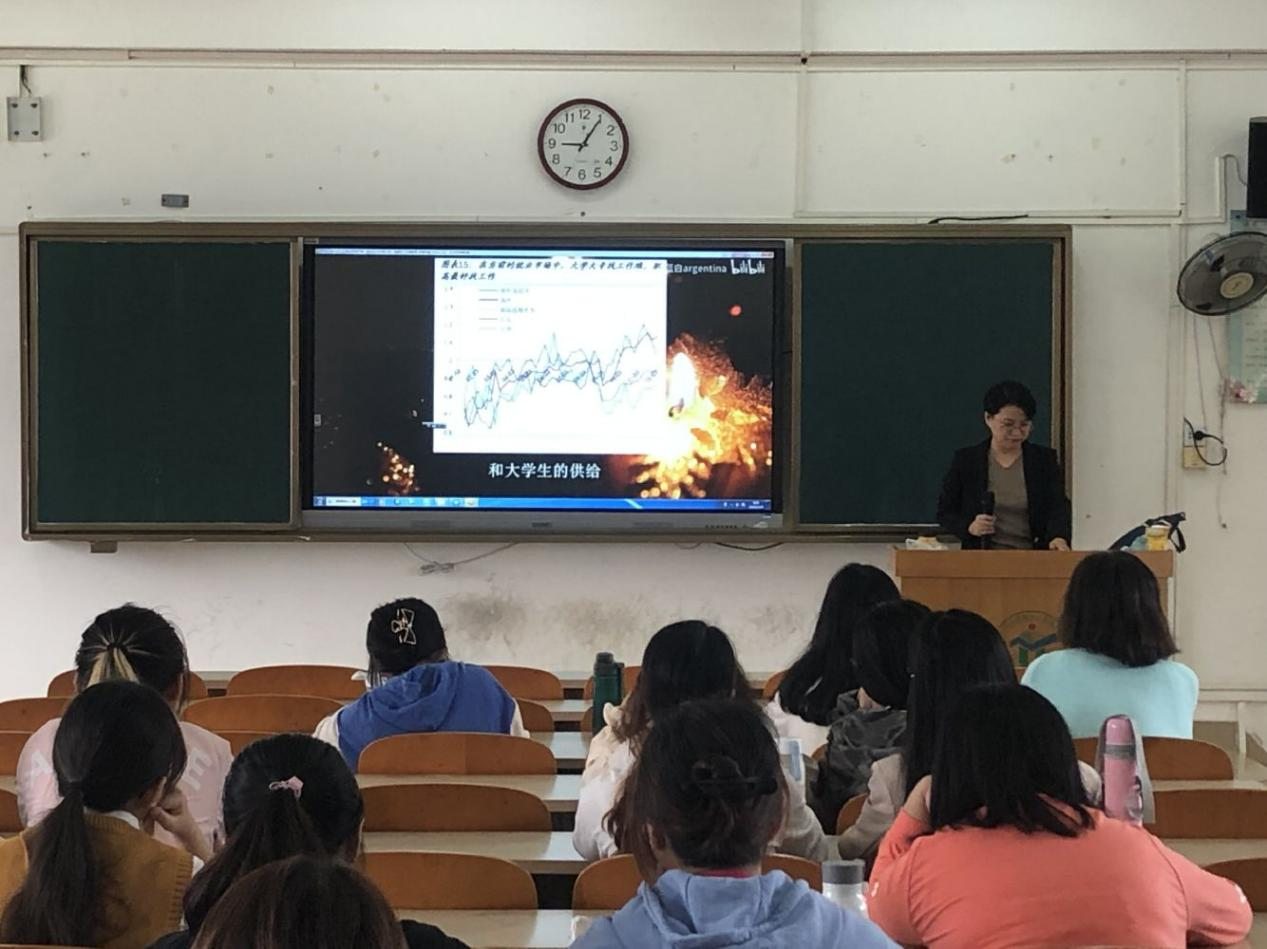 青年之声教育学院创新创业实践周-“双创”与大学生创业研究