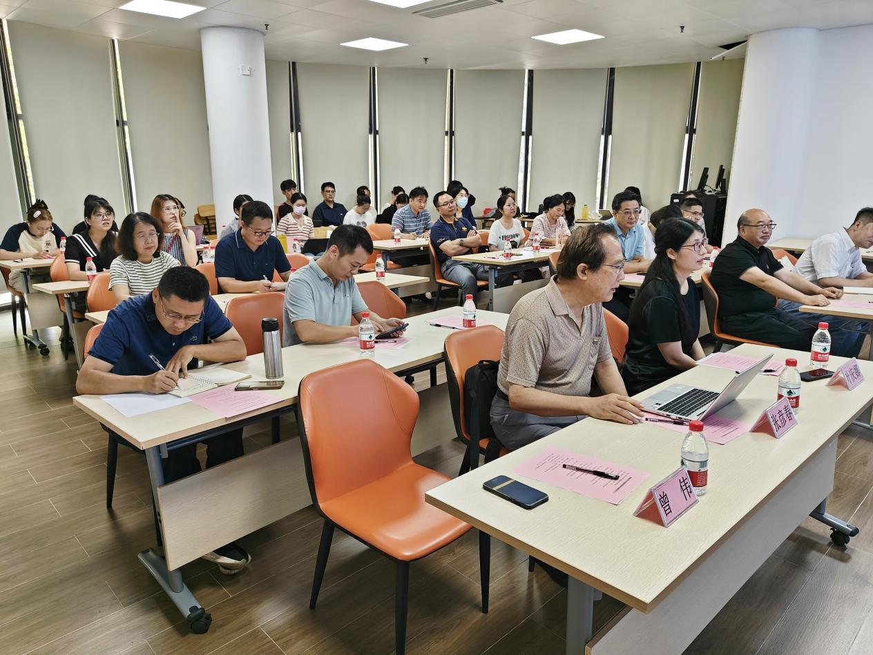 教育学院（教育学科）举办教育学科系列座谈会之三