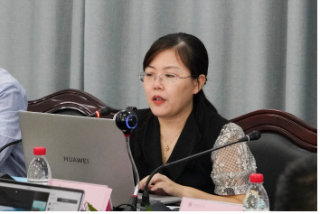 我校化学与化工学院召开学位授权点周期性合格评估同行专家评议会