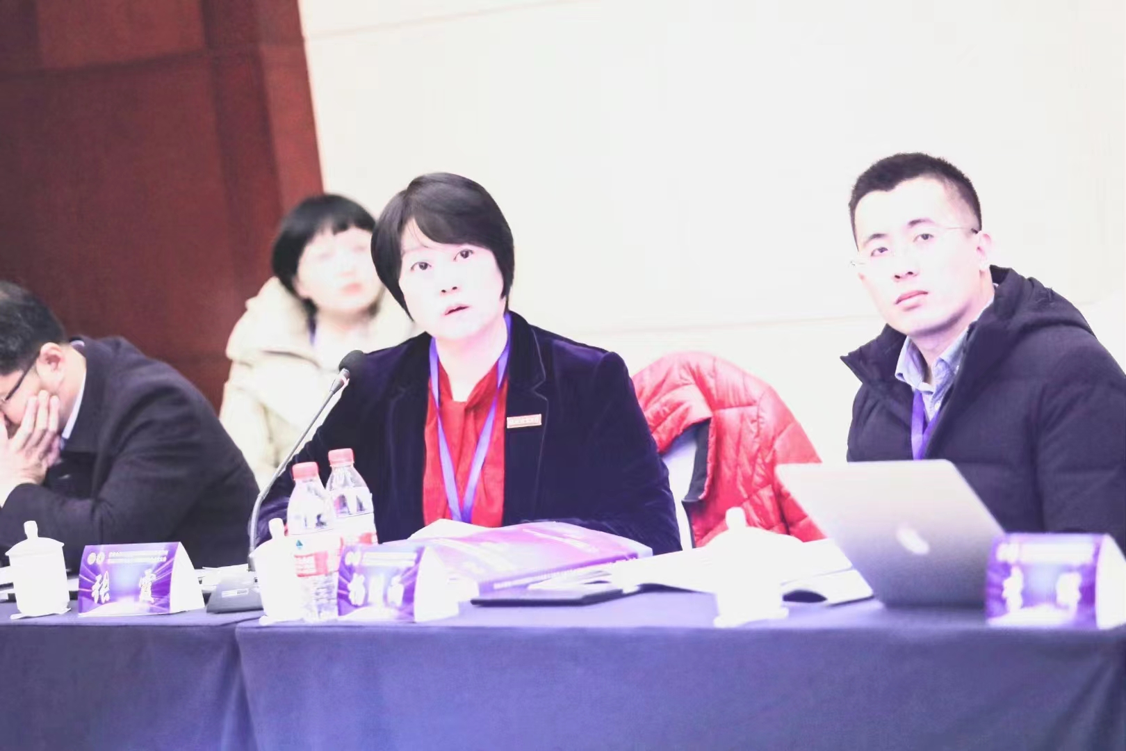 我院教师参加首届全国师大法学联盟教育法治高峰论坛