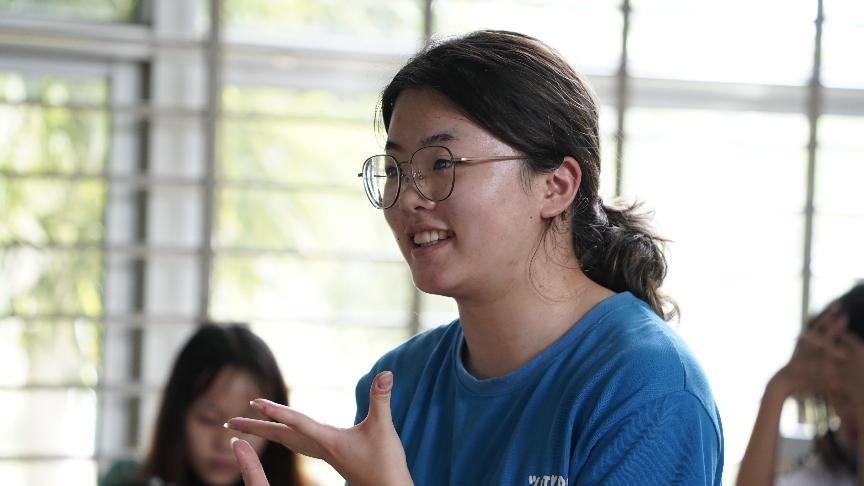 新闻传播与影视学院校友沙龙活动暨2020级职业规划讲坛顺利举办