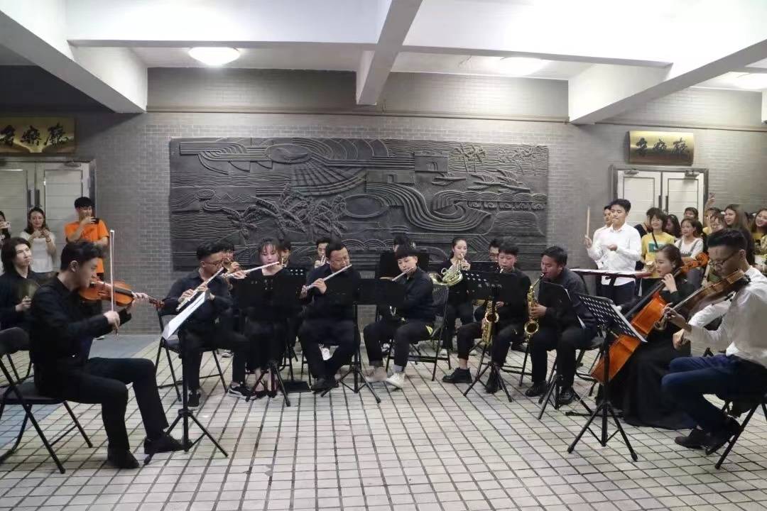 奋发有时,时不待我――孙阳