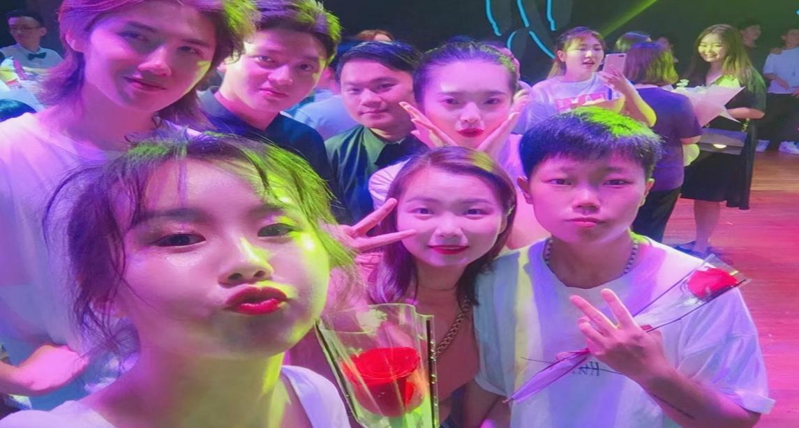 奋发有时,时不待我――孙阳