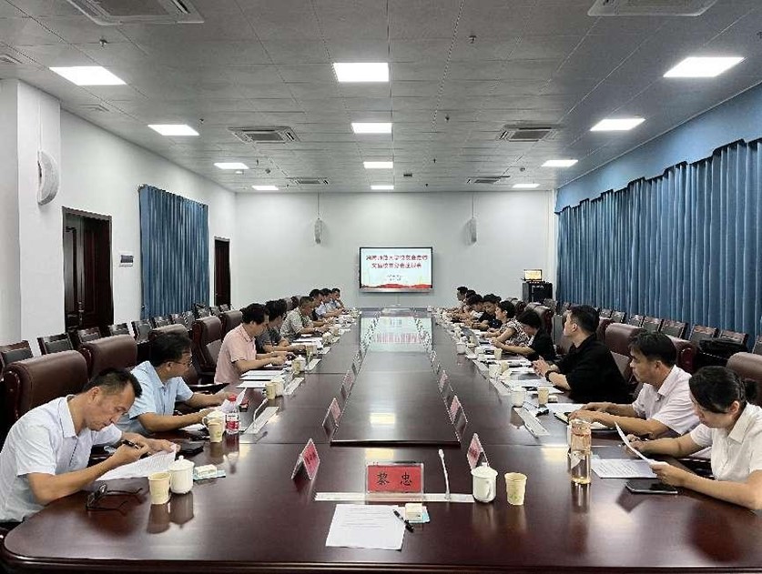 海南师范大学校友会走访文昌校友联络处