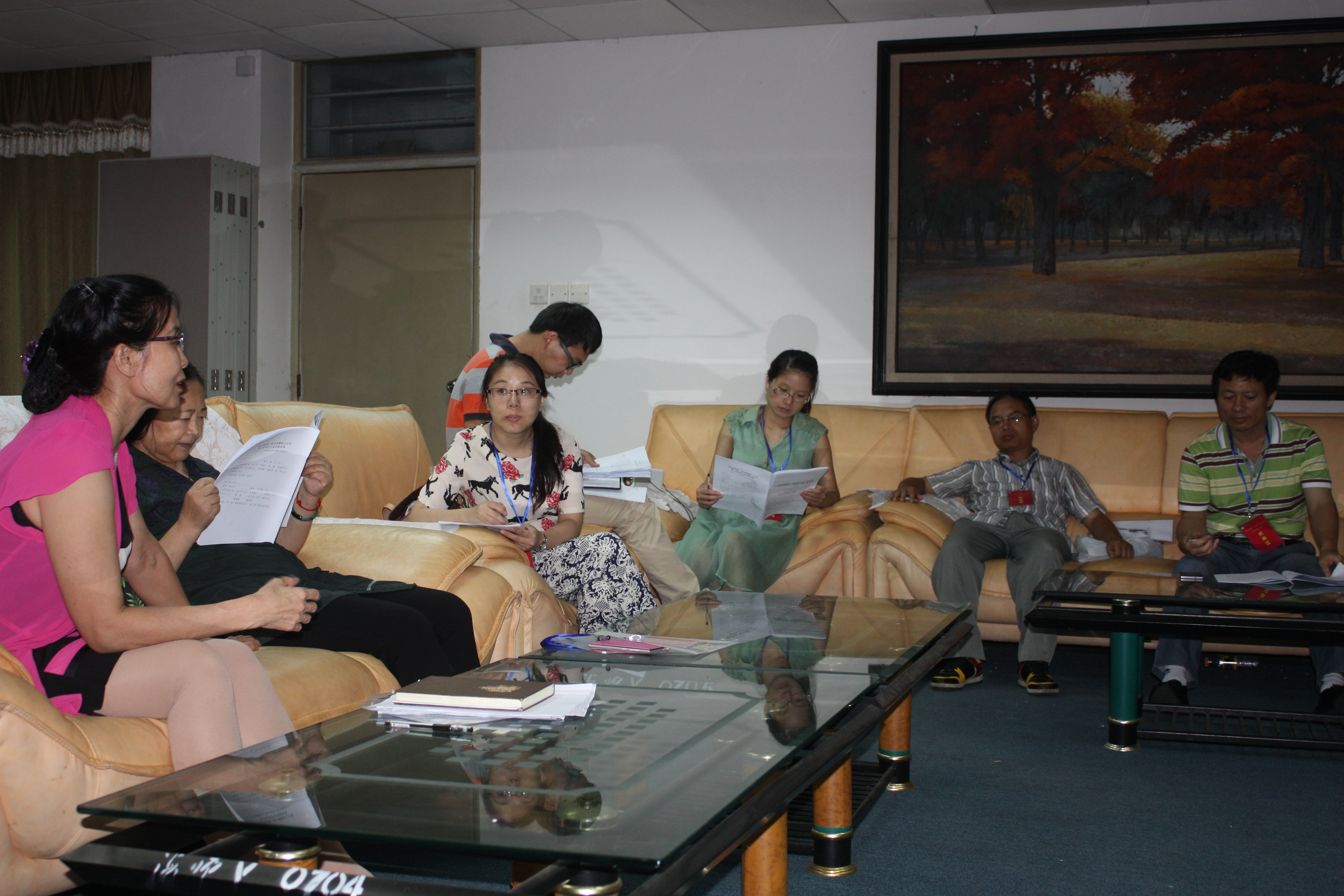 政法学院第一届教职工大会暨工会会员大会胜利召开