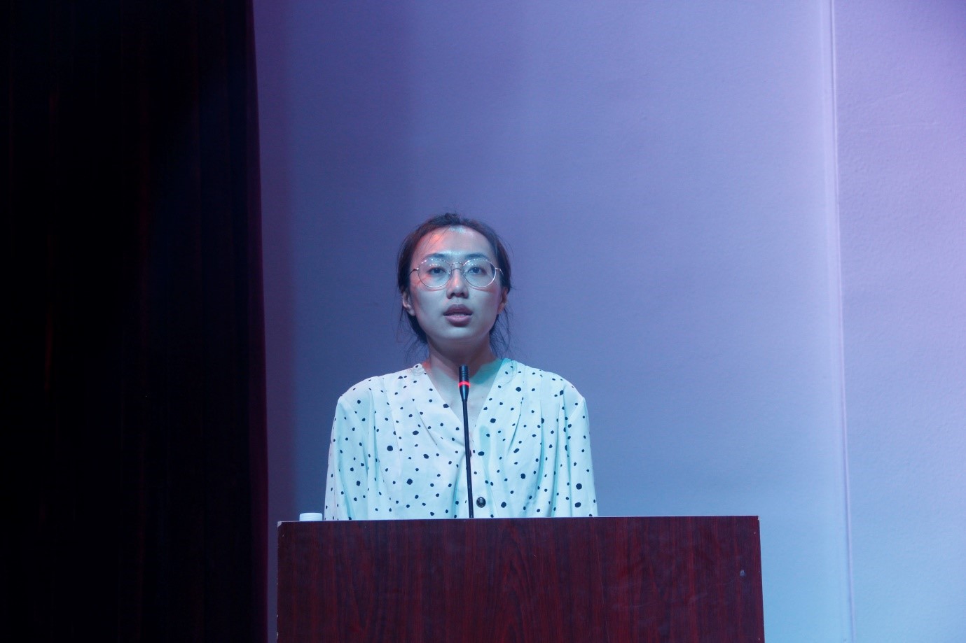 携手共同进退，不负韶光年华——记文学院2018-2019学年学生干部受聘