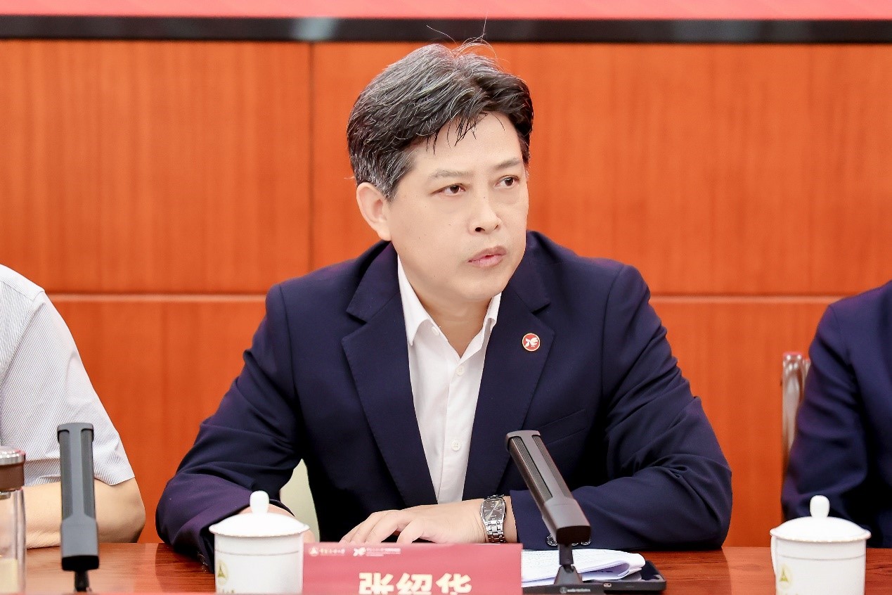 我校与中国传媒大学联合召开的第七届(2024)意识形态与舆论学术年会在京举办