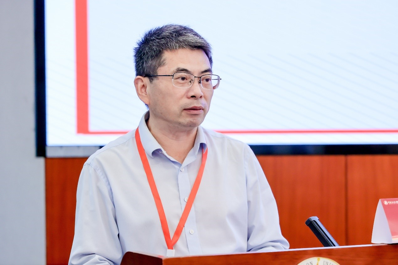 我校与中国传媒大学联合召开的第七届(2024)意识形态与舆论学术年会在京举办