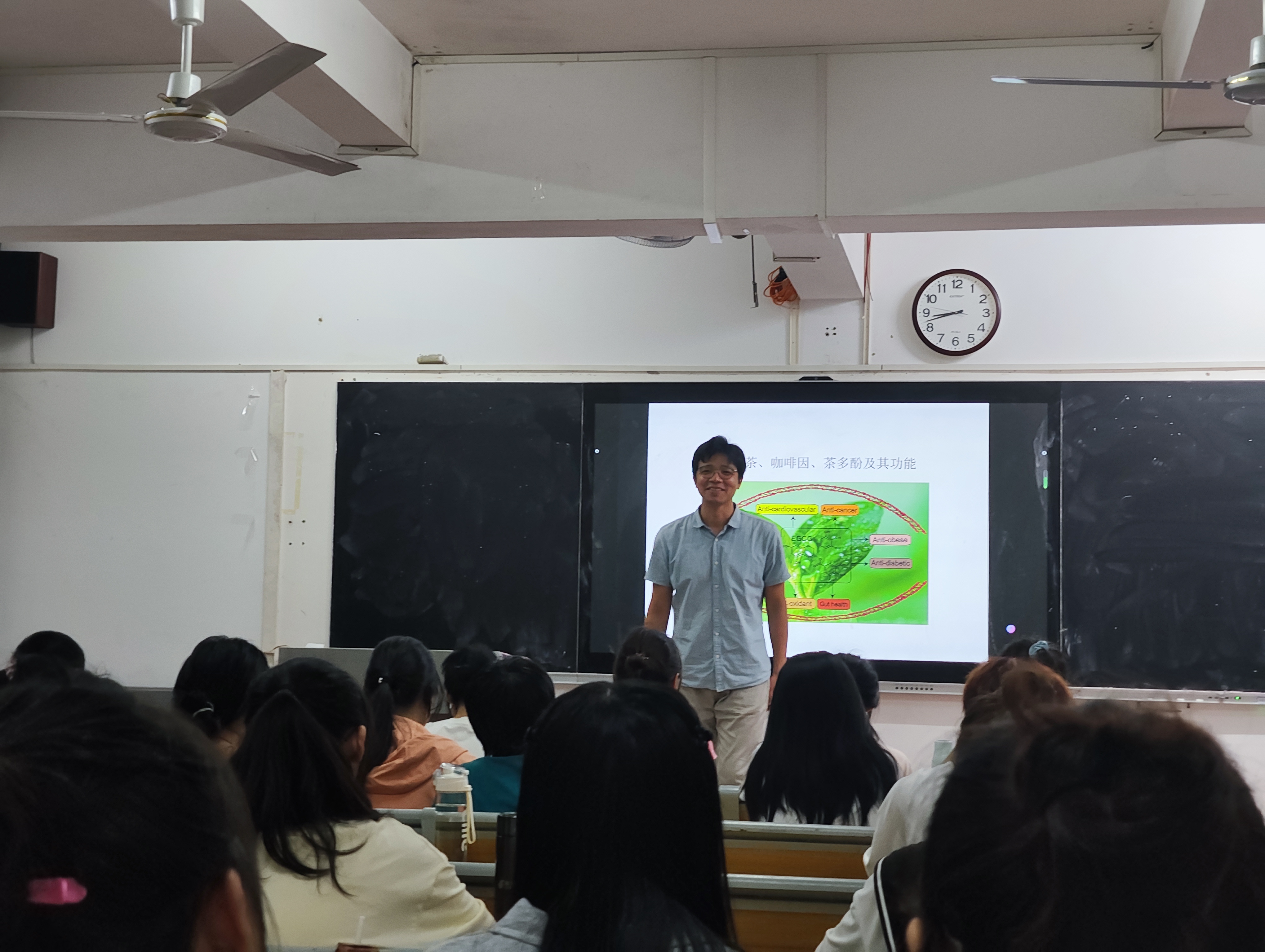 科技月活动—科普与展示