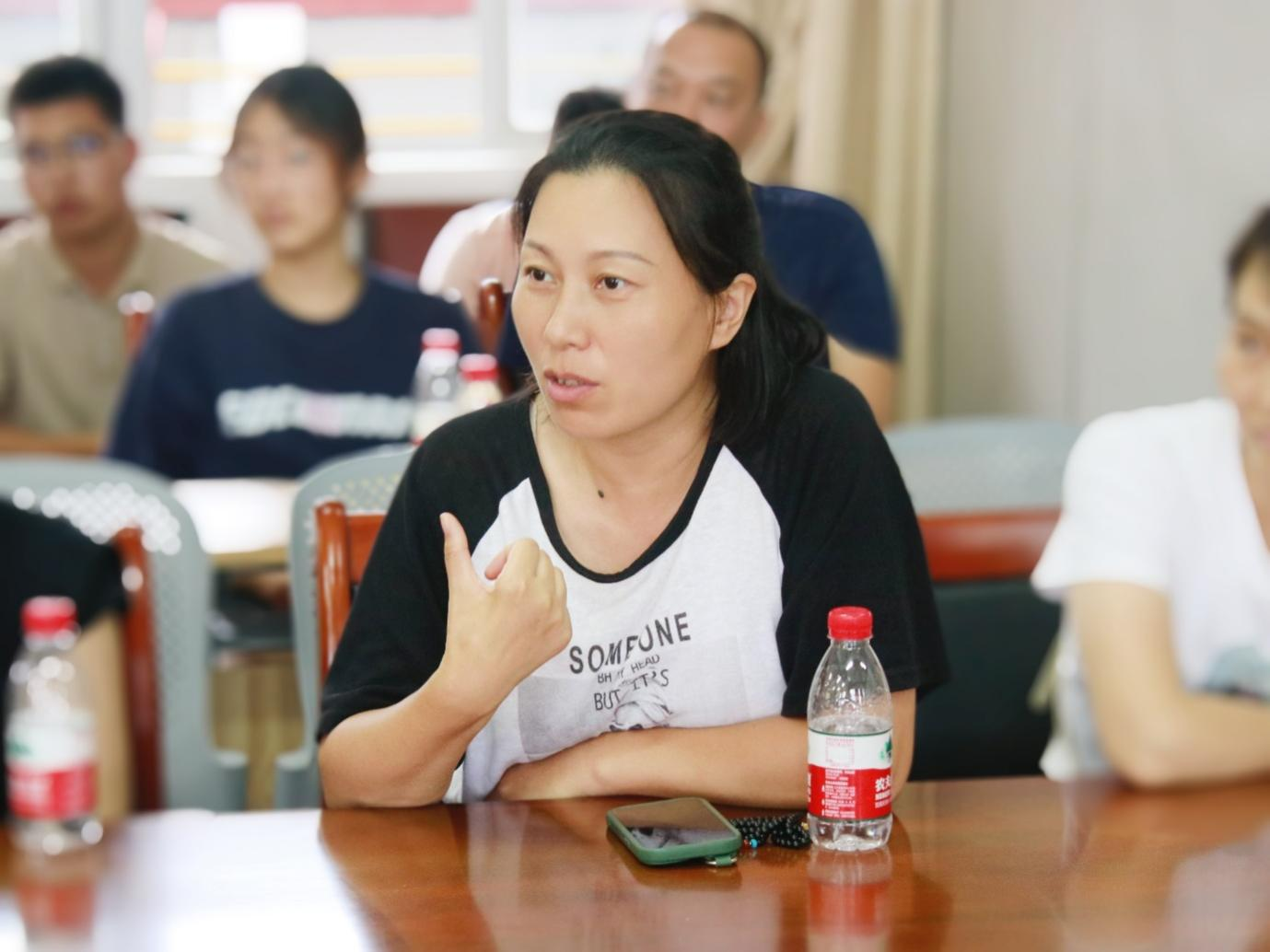 学院新闻｜记海南师范大学历史文化学院2024级新生家长见面会