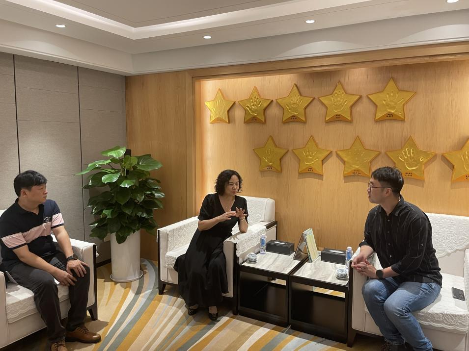 音乐学院联动海口湾演艺中心“扎根海南办教育”