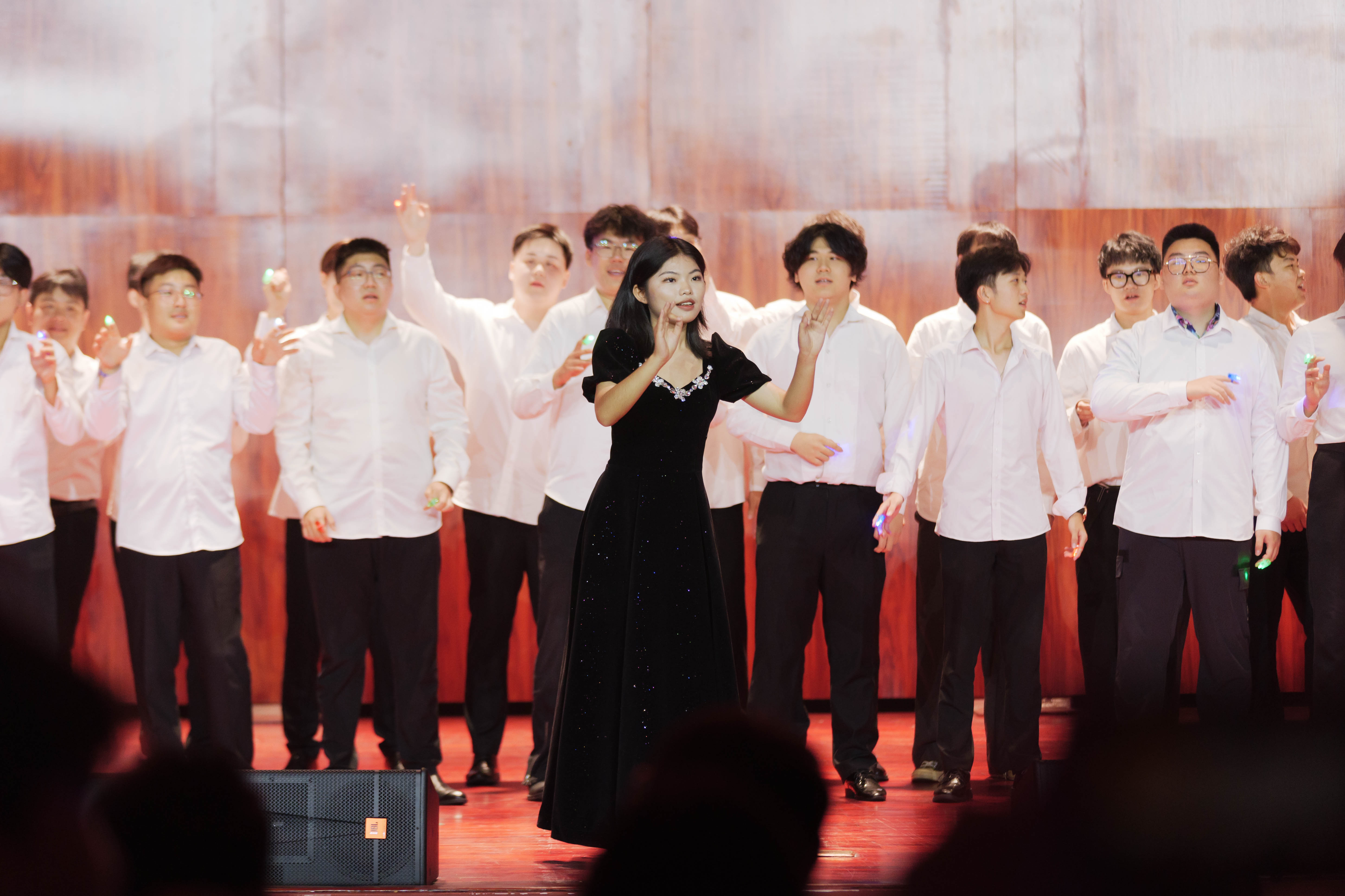 《我们的歌》21级音乐班级合唱音乐会