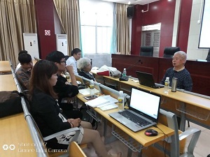 我院教师承担中国语言资源保护工程·海南汉语方言调查项目