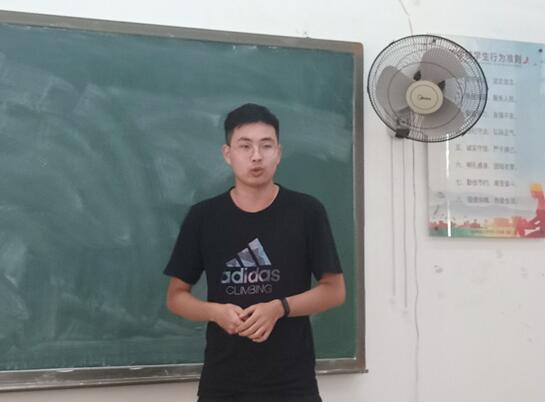 历史文化学院成果举办2020―2021学年院级教师技能大赛