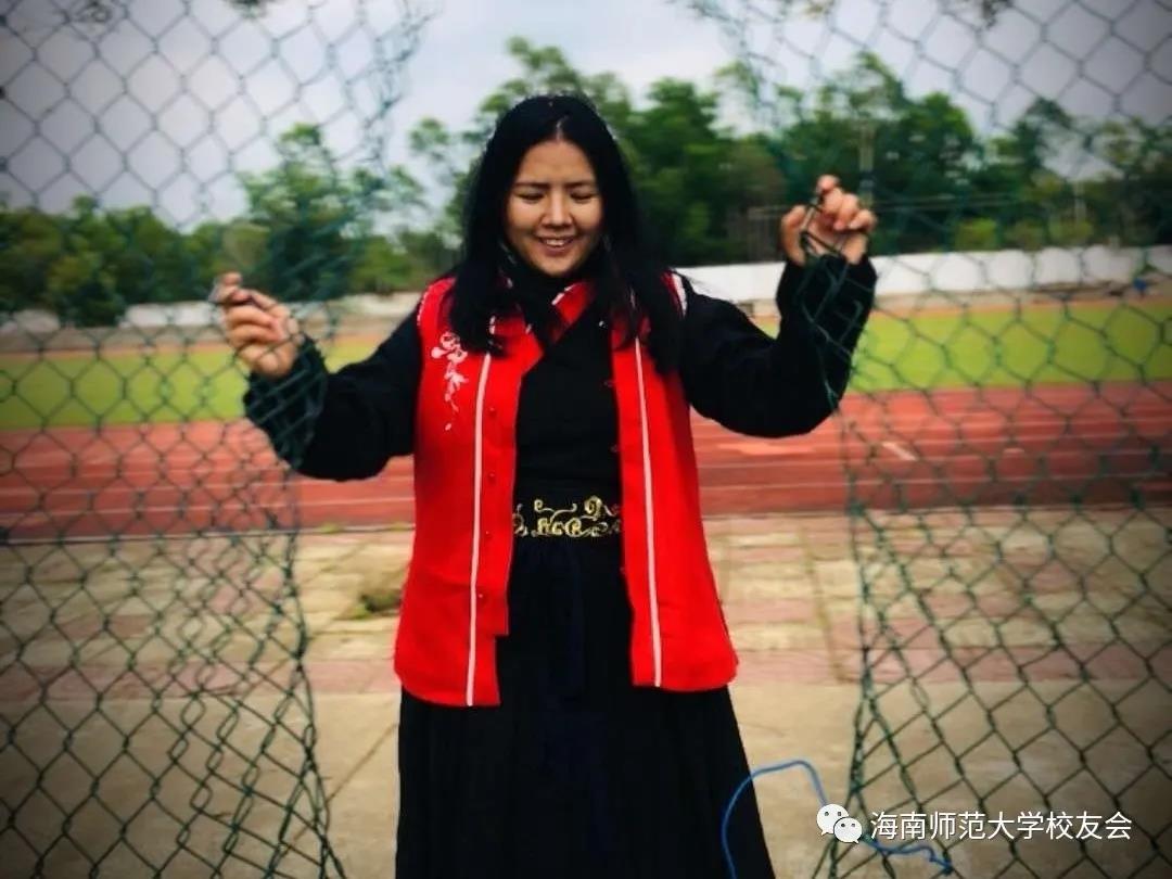 一位用爱传递知识的人民教师