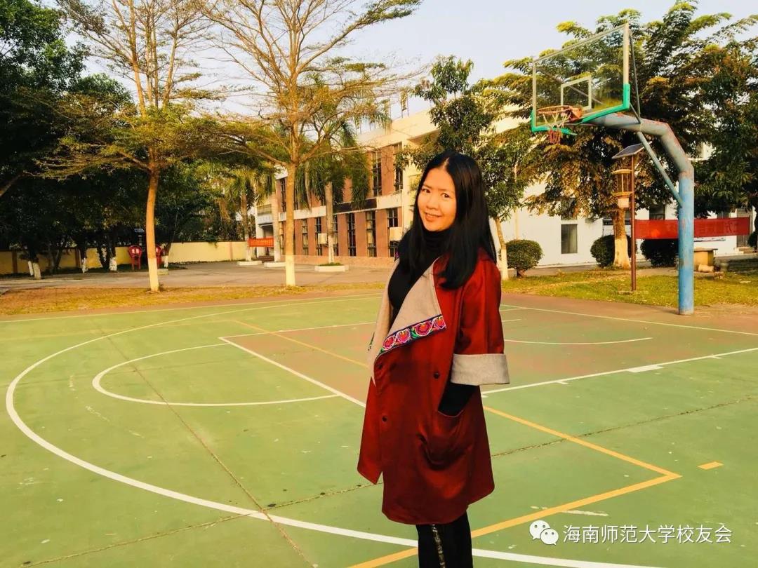 一位用爱传递知识的人民教师