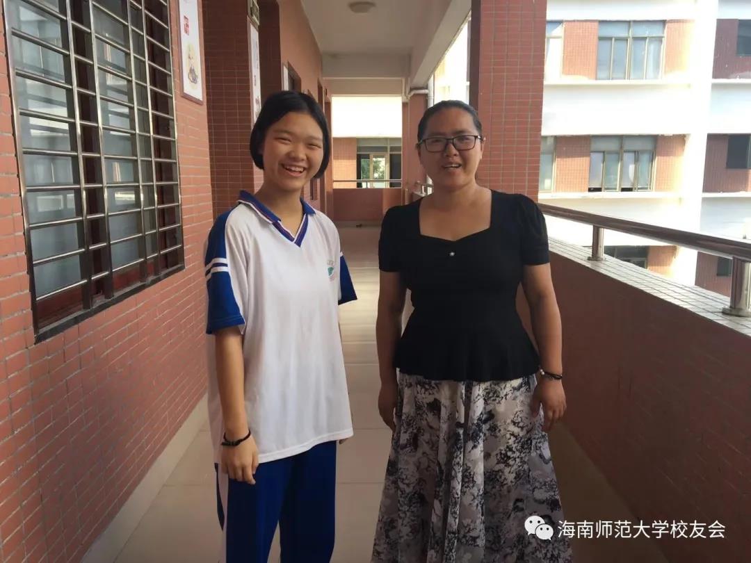 一位用爱传递知识的人民教师