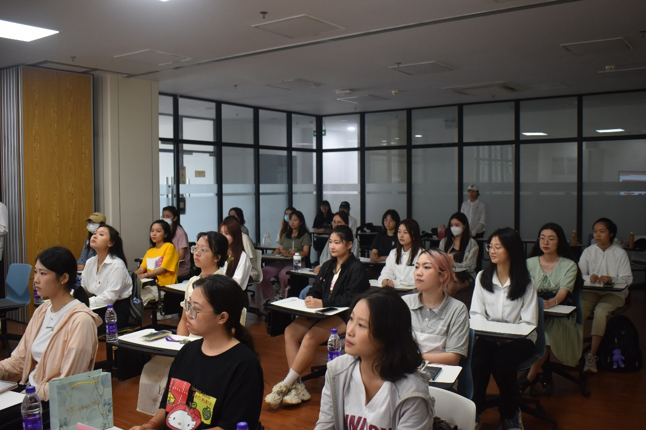 教育学院习近平新思想阅读分享会